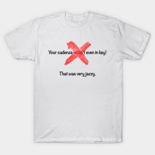 Better Warnings T-Shirt